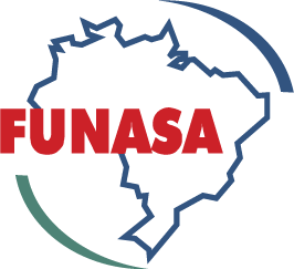 Logotipo Convênio Funasa